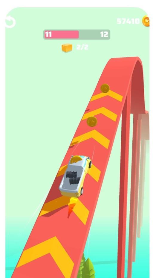 迷你货车大闯关手游