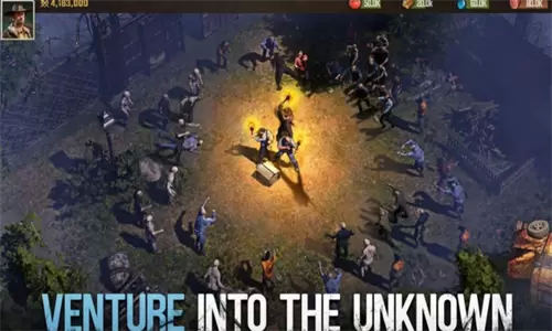 行尸走肉幸存者