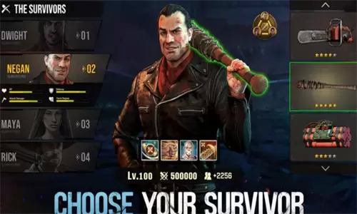 行尸走肉幸存者