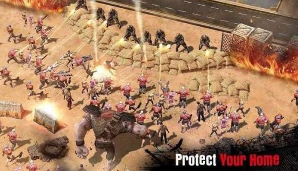 死亡之枪末日危城