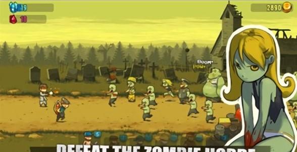 枪手丧尸幸存者最新版