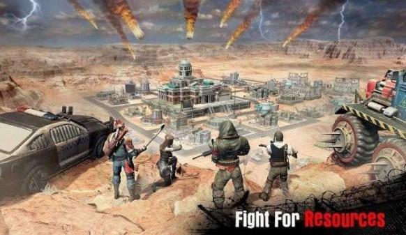 悲鸣末世录安卓版