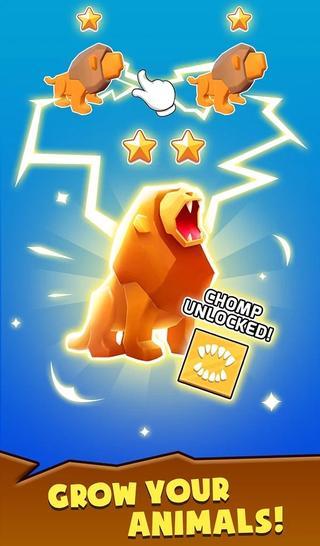 合并动物僵尸防御手游