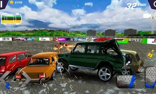 汽车碰撞在线模拟器
