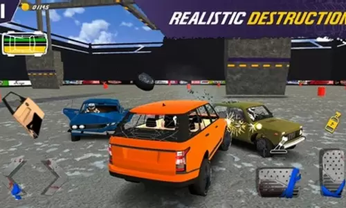 汽车碰撞在线模拟器