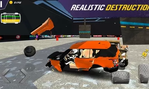 汽车碰撞在线模拟器
