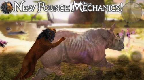 终极狮子模拟器2无限升级版