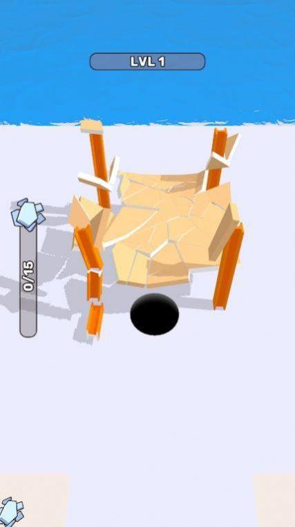 黑洞破坏者手游