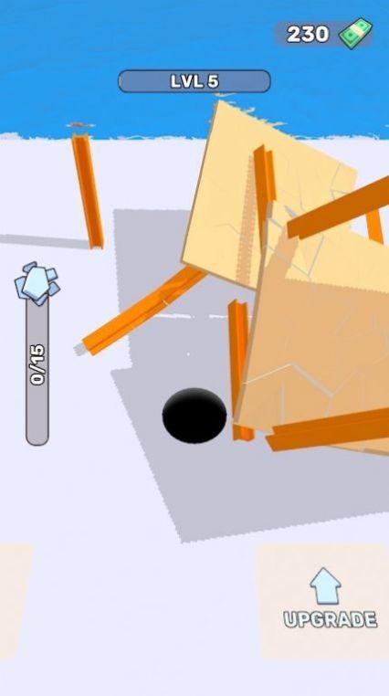 黑洞破坏者手游