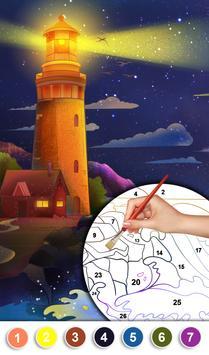 按数字绘画手游