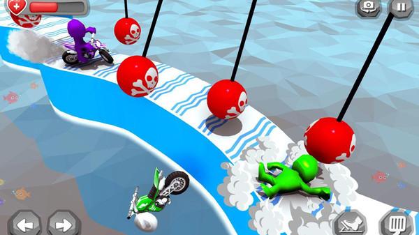 趣味单车竞赛3D