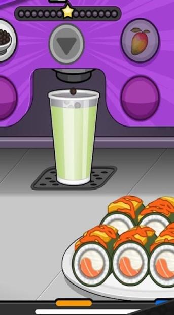 老爹寿司店原版