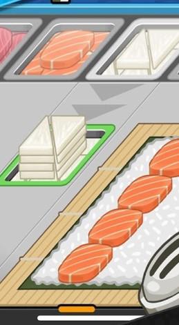 老爹寿司店原版