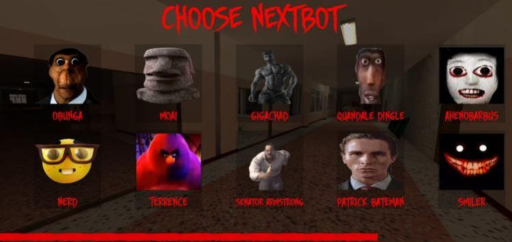 nextbots