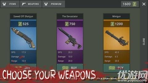 僵尸部落生存中文修改版