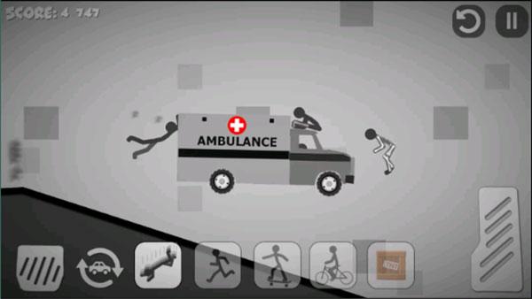 火柴人毁灭4手游