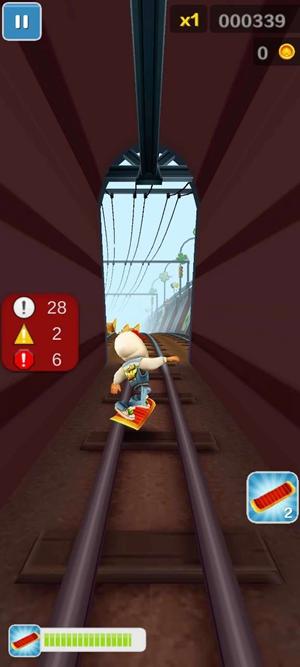 愣子跑酷最新版