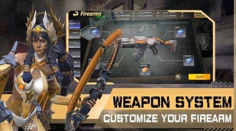 火力觉醒游戏最新版2022