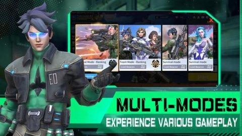 火力觉醒游戏最新版2022