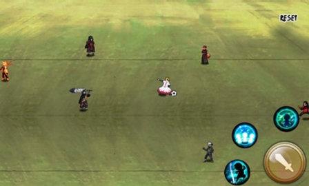 火影忍者足球手游