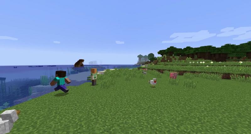 我的世界网易版