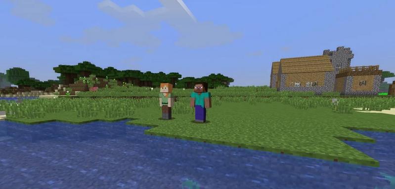 我的世界网易版