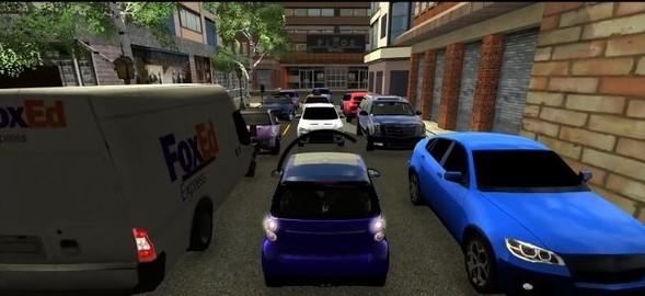 汽车漂移竞赛安卓版