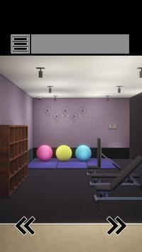 逃出健身房游戏