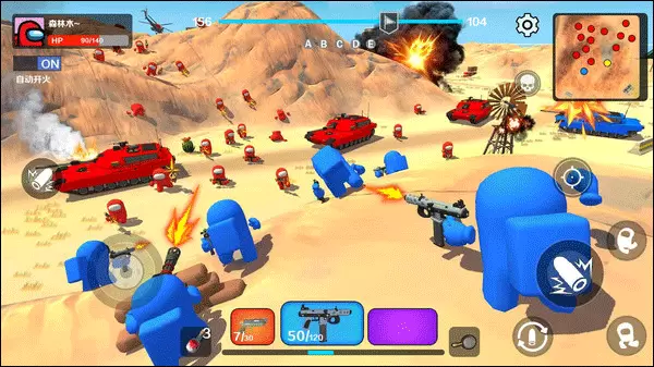 战地精英手机版