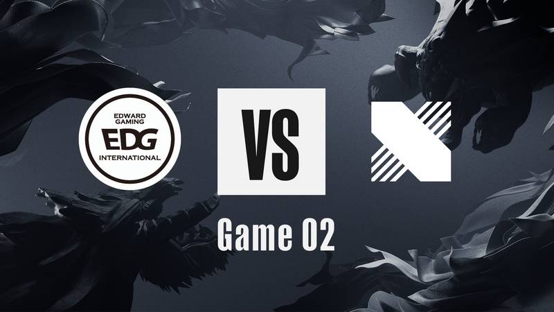 S12八强赛 第4日 DRX vs EDG_02