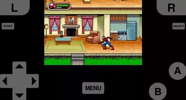 终极蜘蛛侠手游