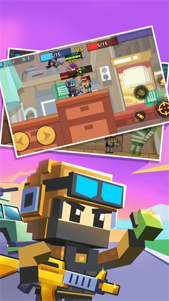 枪战行动重生最新版