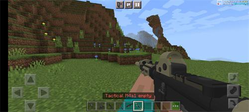 我的世界枪械之王手机版