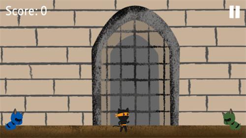 功夫忍者猫手机版