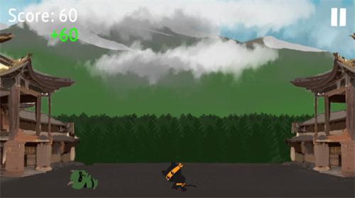 功夫忍者猫手机版