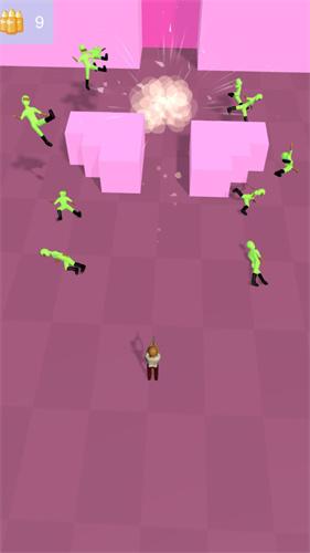 救救人质手机版