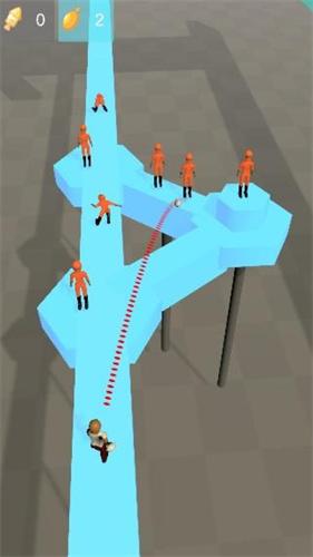 救救人质手机版