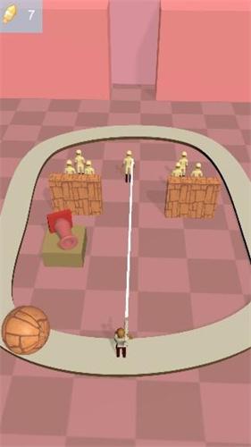 救救人质手机版