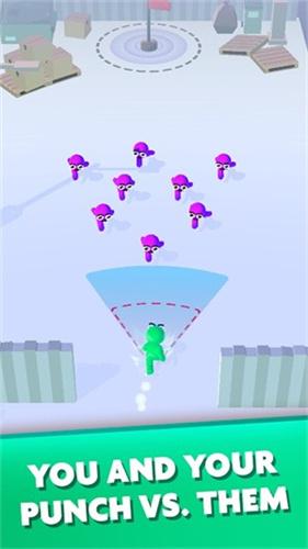 冲拳大师手机版