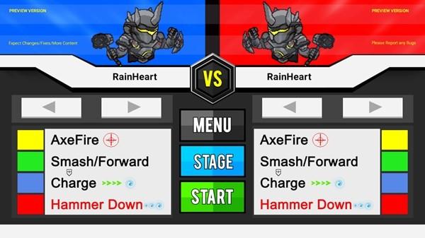 守望先锋像素版最新版