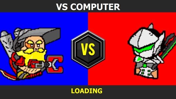 守望先锋像素版最新版