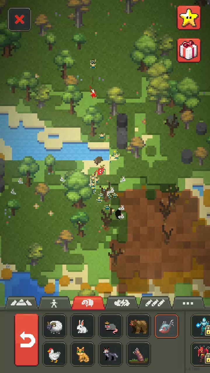 上帝模拟器最新版