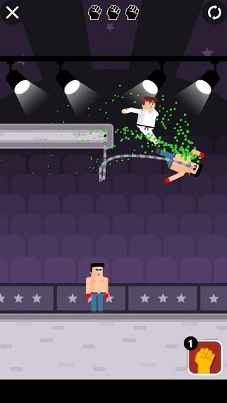 格斗先生修改版