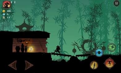 忍者之魂影子传奇最新版