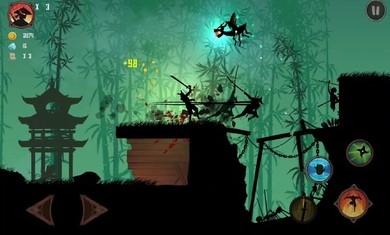 忍者之魂影子传奇最新版