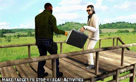 边境狙击手3D手机版