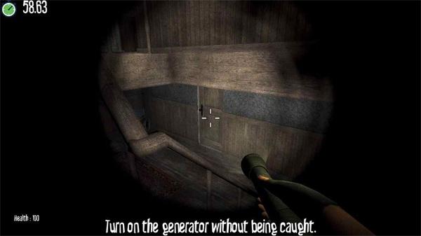 鸟妈妈恐怖故事游戏