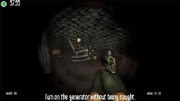 鸟妈妈恐怖故事游戏