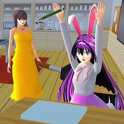 樱花高校逃离老妈游戏