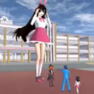 动漫女孩世界中文版